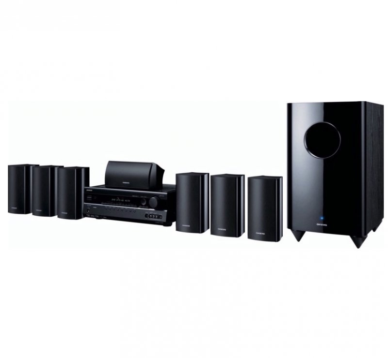 Onkyo HT-S6200 7.1 Home Theatre System with ProLogic IIz Support