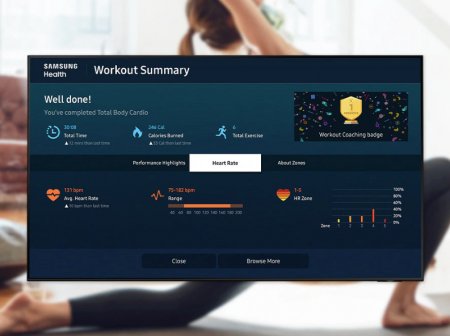 Description image for Samsung 65-Inch UN65DU7100FX Crystal UHD 4K Tizen OS Smart TV [2024]