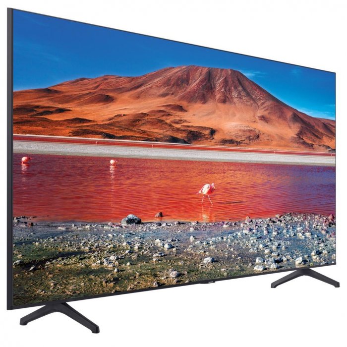 Samsung UN65TU7000FXZC 65-Inch Crystal UHD 4K Smart TV - Click Image to Close