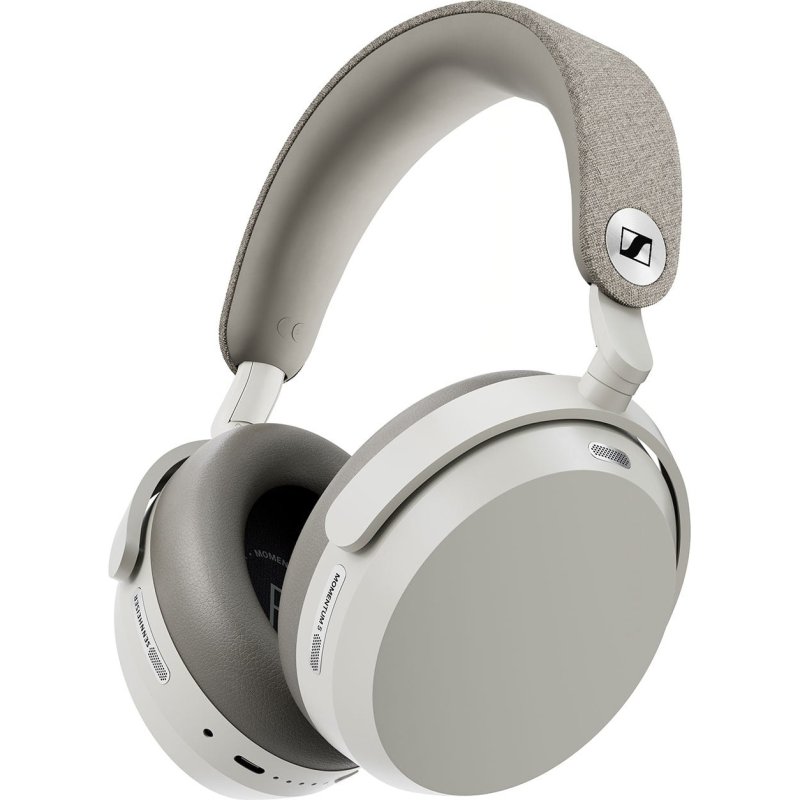 Sennheiser MOMENTUM 5 Wireless Headphones WHITE
