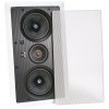 OMAGE QLCR5 IN-WALL LCR Magnetic Grills Single Speaker