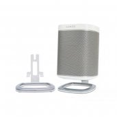 Flexson FLXP1DS Desk Stands for SONOS PLAY:1 Wireless Speakers (Pair)