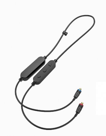 Description image for FiiO RC-BT Bluetooth Earphone MMCX Cable (Straight)