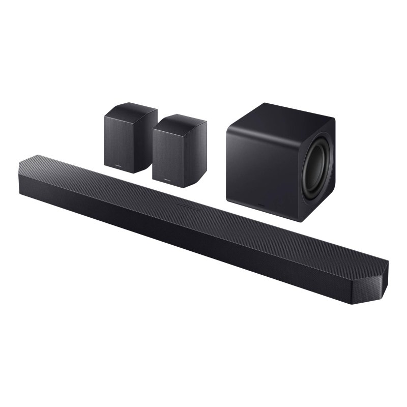 Samsung HW-Q990H Soundbar System Dolby Atmos BLACK