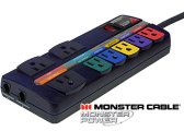 Monster Cable PC 800 Computer PowerCenter™ 1665 Joules, 50K CEG