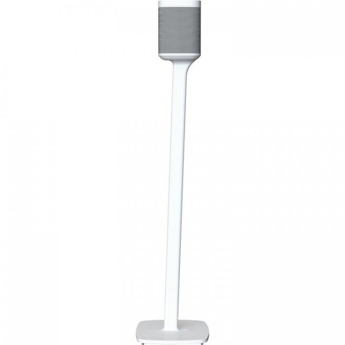 Flexson FLXS1FS1011US Floorstand for Sonos One WHITE (Each) - Click Image to Close