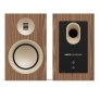 Kanto Living TUK Grand Passive 2nd Gen Grand Passive Speaker System w Air Motion Transformer (AMT) Tweeter & 6-In Aluminum Concave Woofer MATTE WALNUT
