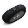 JBL Horizon 3 Bluetooth Clock Radio Sunrise Alarm with FM BLACK
