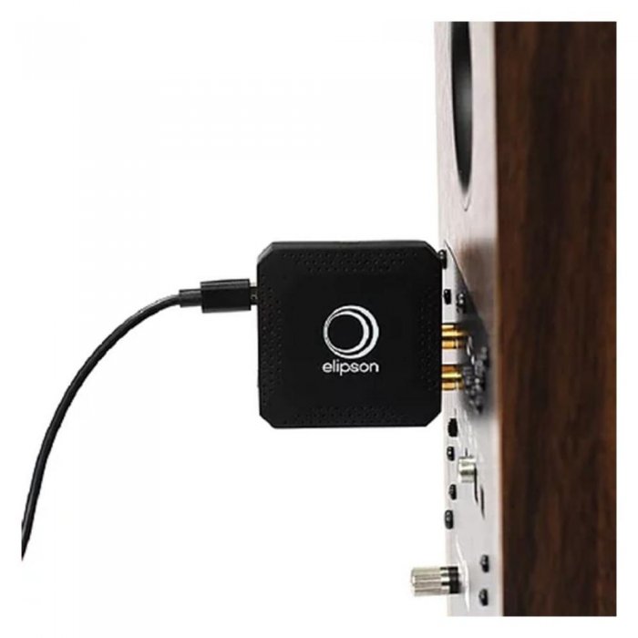 Elipson ELICONWFREC Connect Wi-Fi Receiver - Click Image to Close