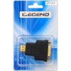 Legend DVI (FEMALE) to HDMI (MALE) Adaptor