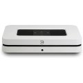 Bluesound Node 2i Wireless Multi-Room Hi-Res Music Streaming Player WHITE