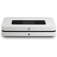 Bluesound Node 2i Wireless Multi-Room Hi-Res Music Streaming Player WHITE