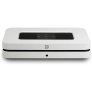 Bluesound Node 2i Wireless Multi-Room Hi-Res Music Streaming Player WHITE