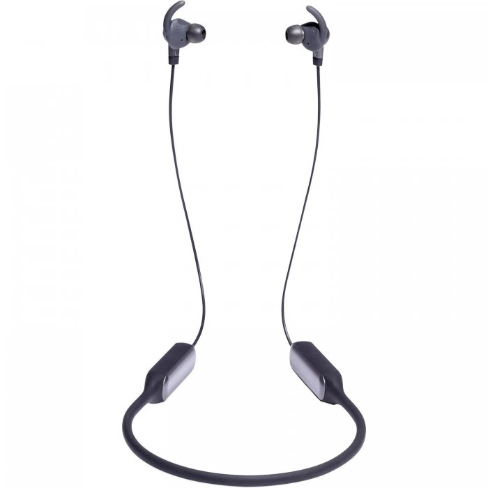 JBL Everest Elite 150 Wireless Noise Cancelling In-ear Headphone GUN METAL - Click Image to Close
