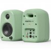 Kanto Audio UKI Powered Desktop Speakers (Pair) SAGE GREEN