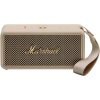 Marshall Middleton II Portable Bluetooth Speaker Waterproof CREAM