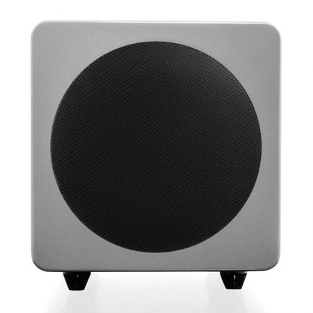 Description image for Kanto SUB8MG 8-Inch Active Subwoofer MATTE GREY