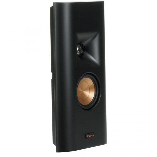 Klipsch RP-140D Reference Premiere On-Wall 2-Way Speaker (Each) MATTE BLACK