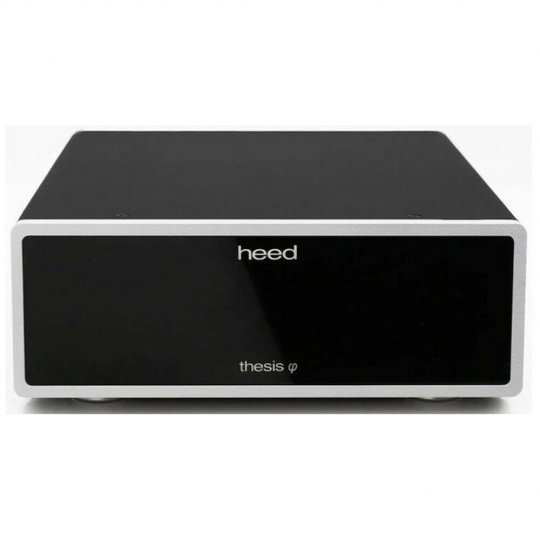 Heed Audio Thesis PHI Dual Phono Stage BLACK