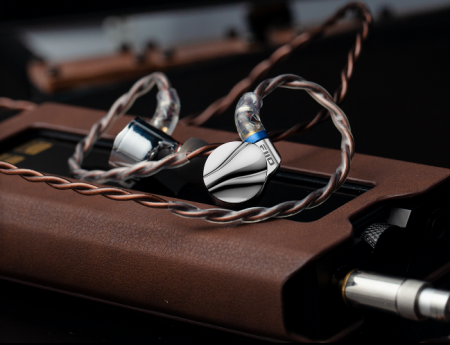 Description image for FiiO FD15 Large Dynamic Driver IEMs BLACK