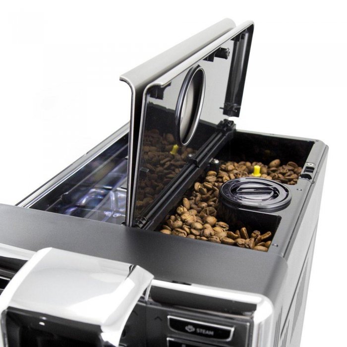 Saeco Incanto Plus HD8911/67 Super-Automatic Espresso Machine - Click Image to Close