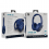 iFrogz Wireless Headphones ANC BLUE
