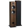 Triangle LN05A 3-Way Bluetooth Powered Floor Standing Speakers CHESTNUT