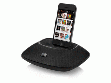 JBL Onbeat Micro Portable Loudspeaker dock for Iphone 5