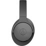 Audio Technica ATH-ANC700BTBK Wireless Noise-Cancelling Headphones Black