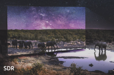 Description image for Samsung QN65QN92CAFX 65-Inch QN92C Series Neo QLED 4K TV []