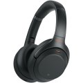 Sony WH-1000XM3 Wireless Noise-Canceling Over-Ear Headphones BLACK