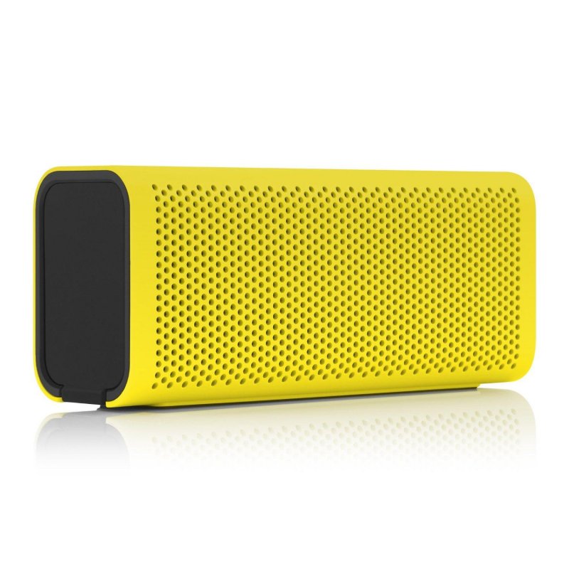 Braven 705 Wireless HD Bluetooth Portable Speaker YELLOW