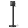 FLEXSON Floor Stand for Sonos Era 300 Speaker (Each) BLACK