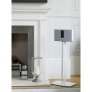 SoundXtra ST20-FSWHT Floor Stand for Bose SoundTouch 20 WHITE