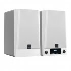 SVS Prime Wireless Pro Powered Speakers GLOSS WHITE