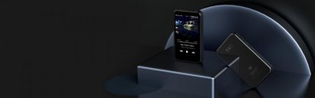 Description image for FiiO M6 Portable High-Res Touchscreen  Player