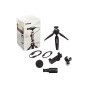 Shure MV88+ Video Kit with Digital Stereo Condenser