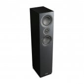 Mission LX-3 Floorstanding 2-Way Dual 5-Inch Speaker BLACK (Each) - Open Box