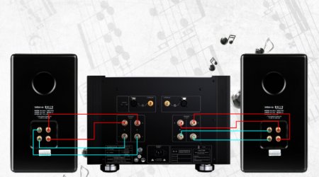 Description image for Tonewinner AD-1 PA 2 Channels High Power Pure Amplifier