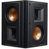 Klipsch Reference IV RS-42 Surround Speaker (Single) BLACK