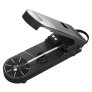 Audio-Technica Sound Burger & Kanto YU4 Powered Bluetooth Vinyl System Bundle BLACK / MATTE WHITE