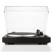 Dual CS418BK High Quality Manual Turntable BLACK - Open Box