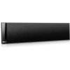 KEF T301C Ultra-Thin Centre Channel Speaker BLACK