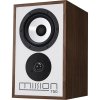 Mission 750 2-Way Standmount Speakers WALNUT