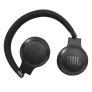 JBL Live 460NC Wireless Signature Sound On-Ear Noise-Cancelling Headphones BLACK