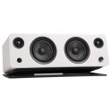 Kanto KASYDMOW SYD Powered Speaker with Bluetooth and Phono Preamp Matte OFF WHITE