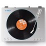FiiO TT13 BT Fully Automatic Vinyl Turntable SILVER