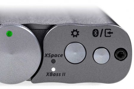 Description image for iFi Audio xDSD Gryphone Premium HD DAC + Powerful Balanced Portable Headphone Amplifier