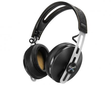 Description image for Sennheiser HD1-M2AEBT Around ear Bluetooth 4.0 Headphones BLACK
