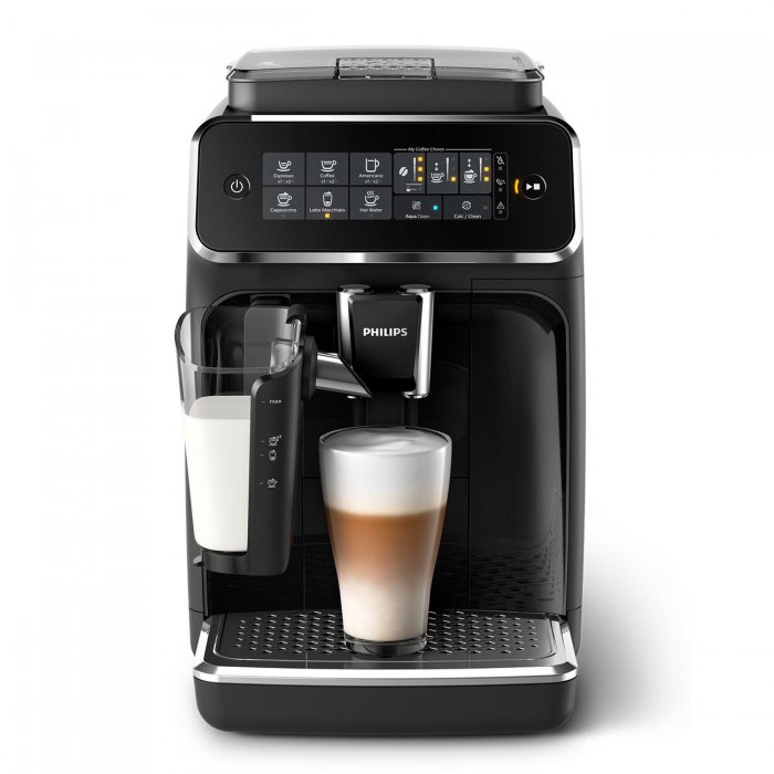 Philips EP3241/54 LatteGo Fully automatic Espresso Machine BLACK - Click Image to Close